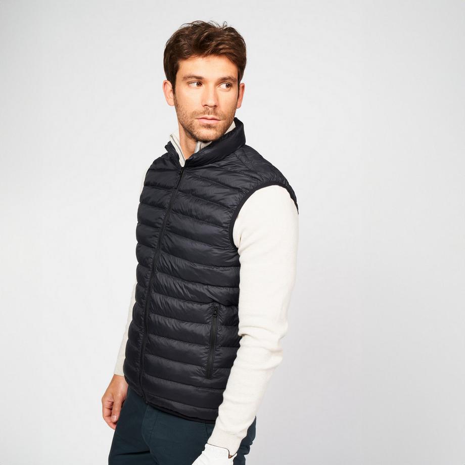 Gilet golf uomo - Antivento poliammide