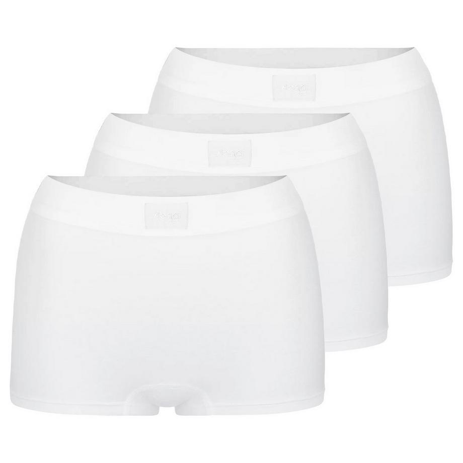 3er Pack Double Comfort T - Short Slip
