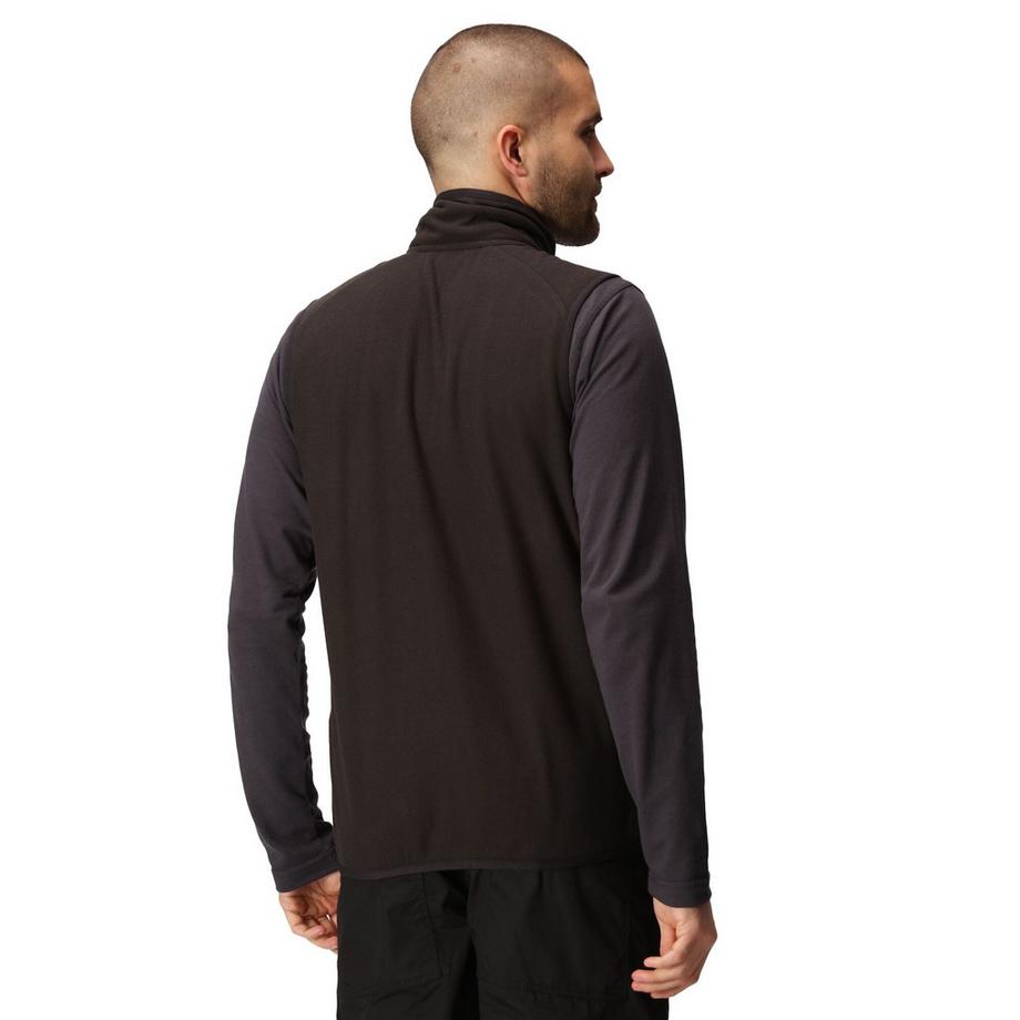 Regatta Gilet in Pile con Collo Alto  
