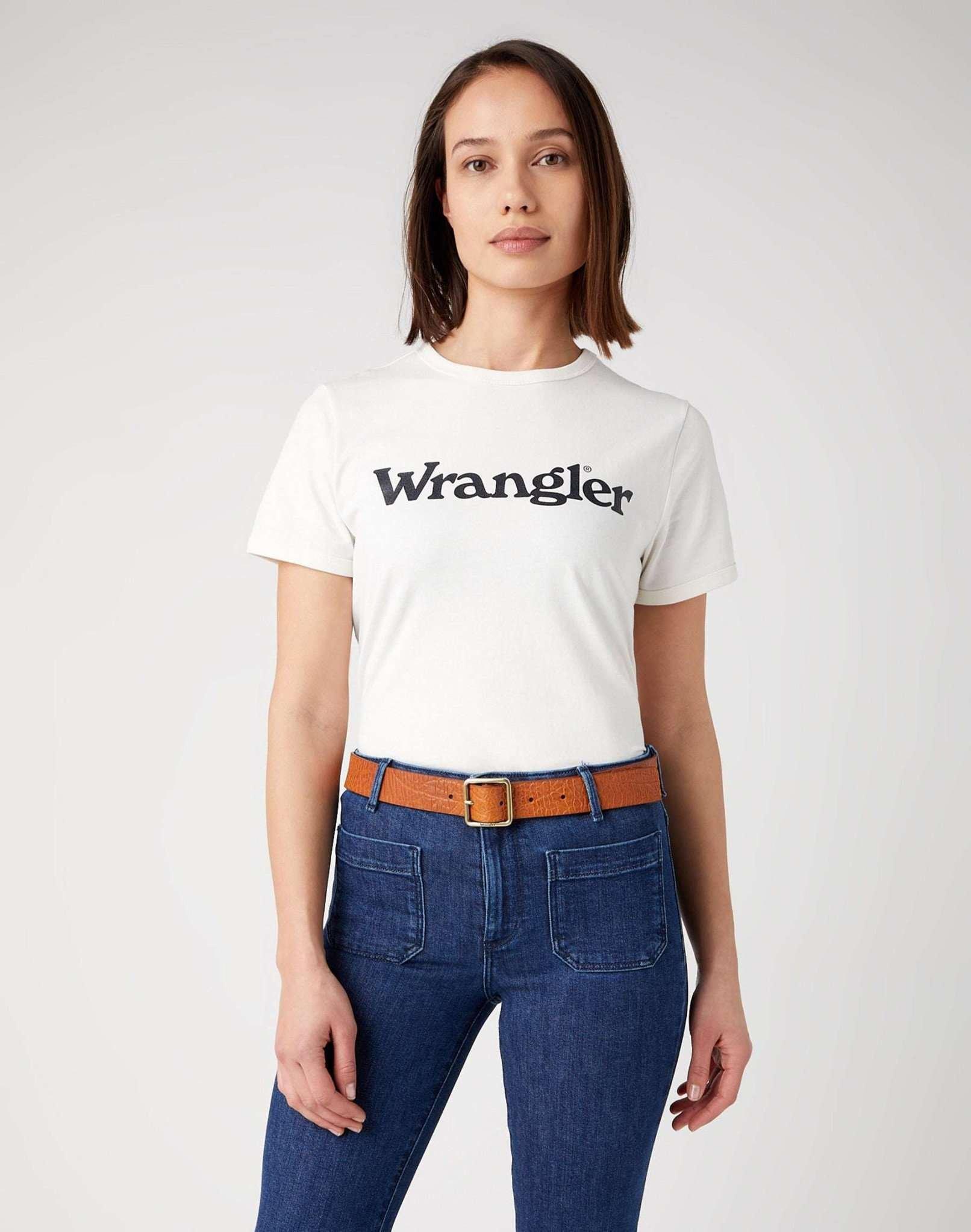 Wrangler  Ceinture Square Buckle Belt 