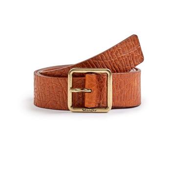 Gürtel Square Buckle Belt