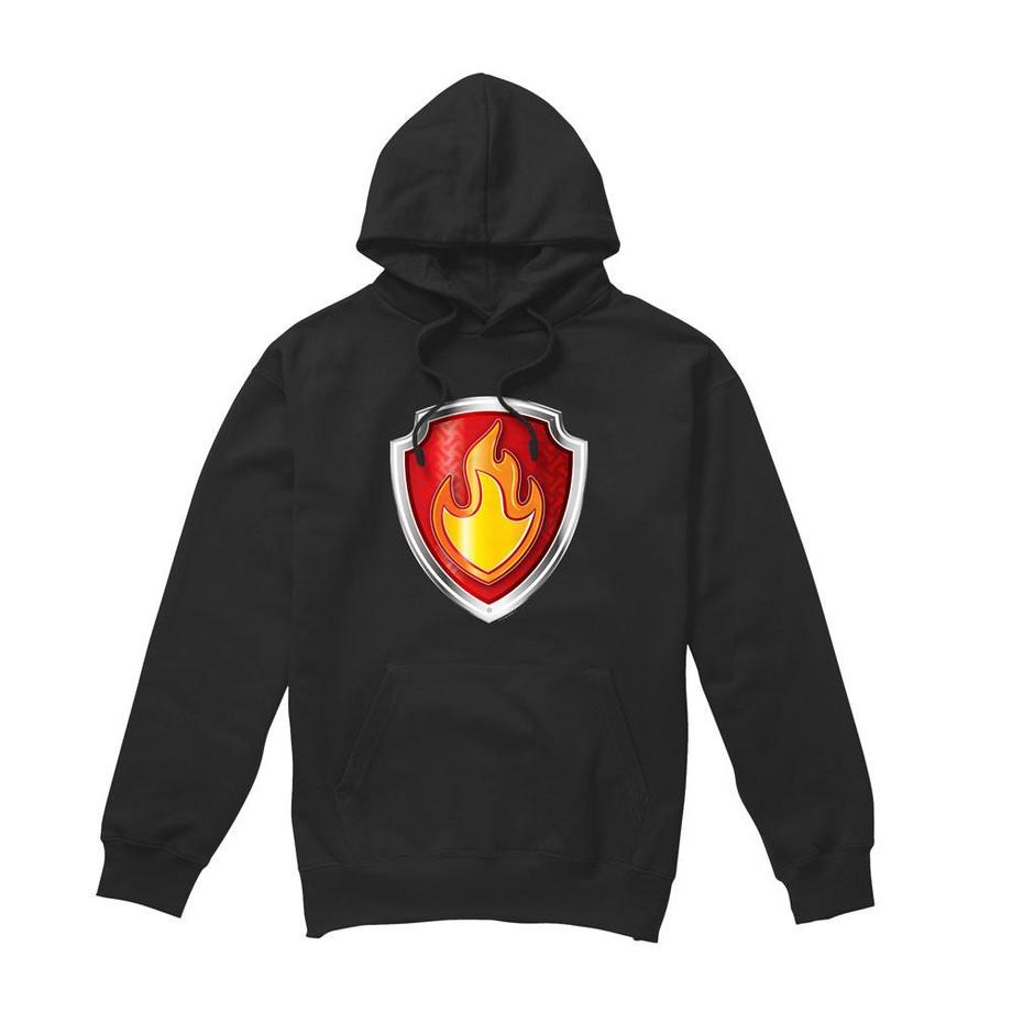 PAW PATROL Flame Shield Print Kapuzenpullover  