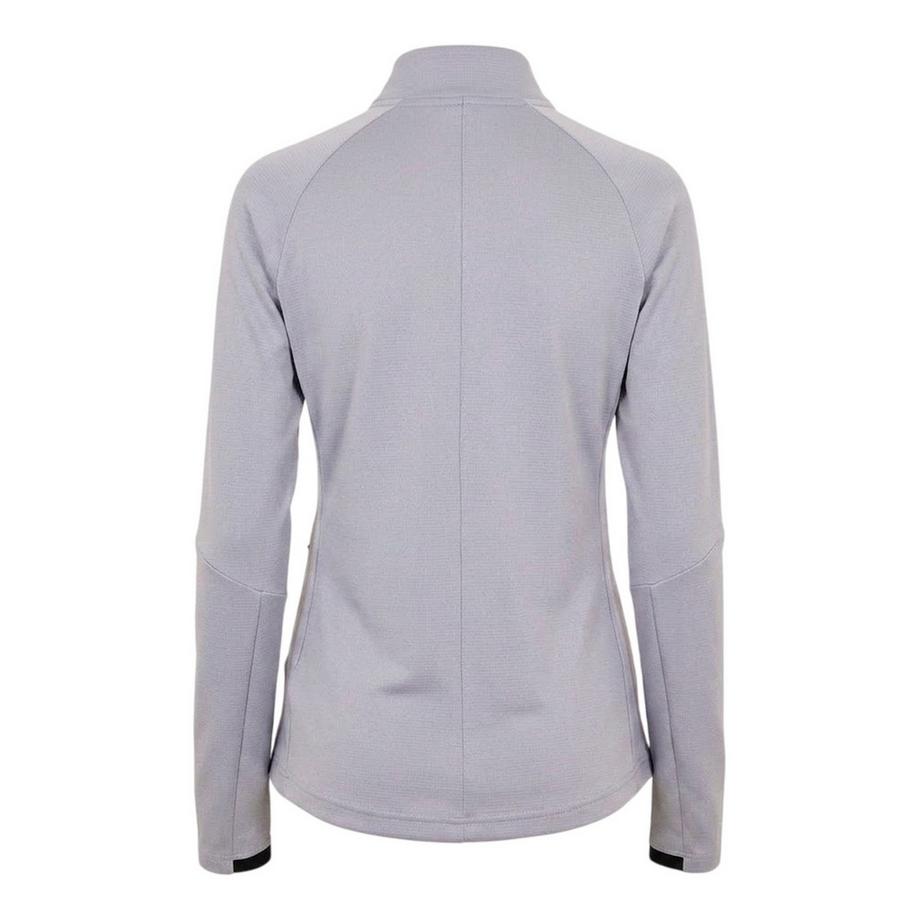 On Running Haut Climate Demi-Zip Manches Longues  