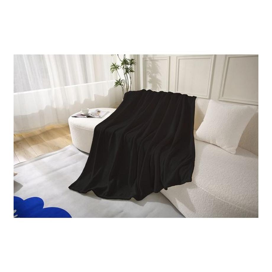 Flair Shiny Flanelldecke Shiny 