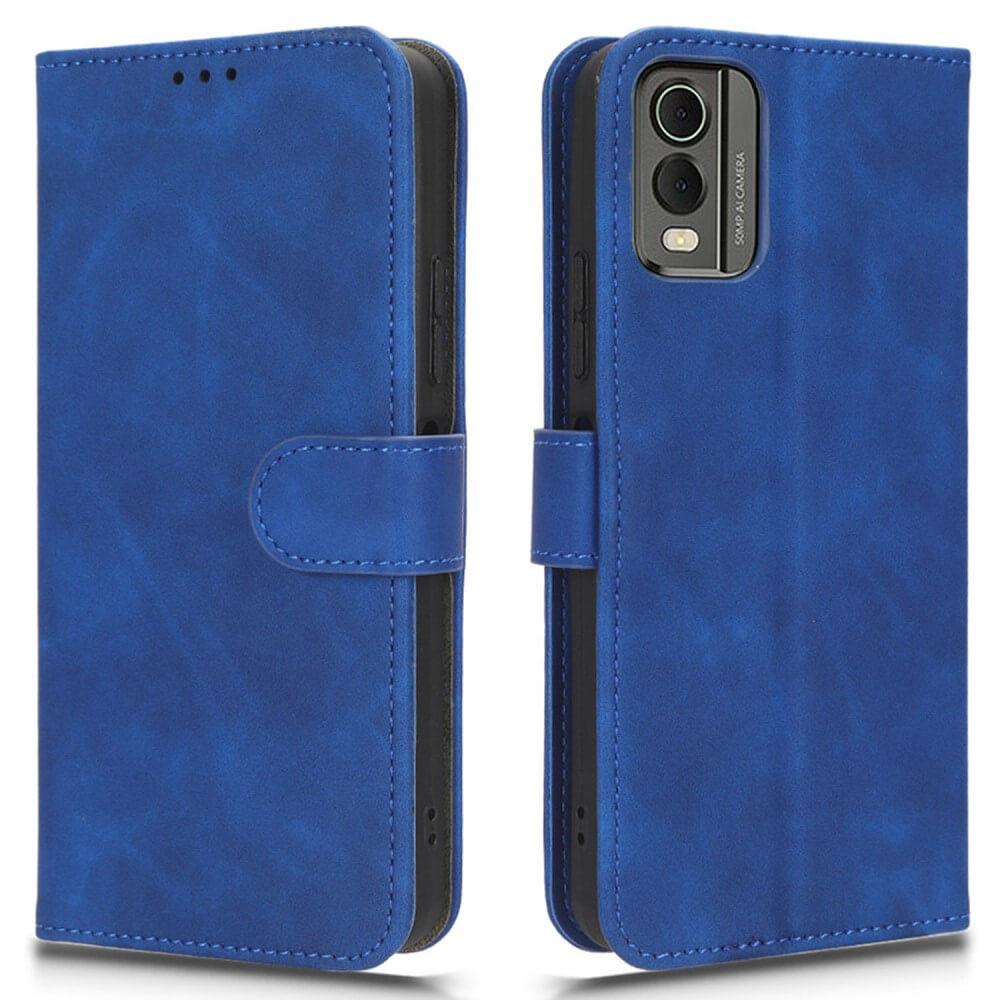 Cover-Discount  Nokia C32 - Etui In Wildleder Optik 