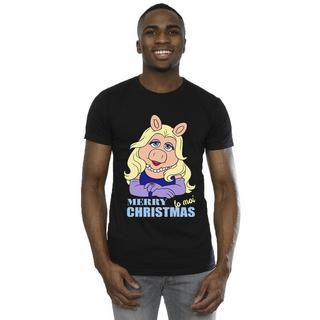 Disney  Muppets Queen of Holidays TShirt 