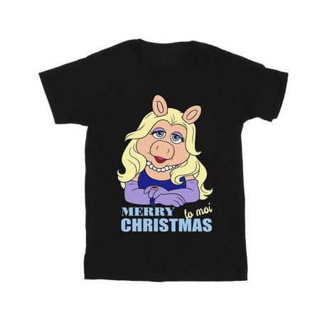 Disney  Muppets Queen of Holidays TShirt 