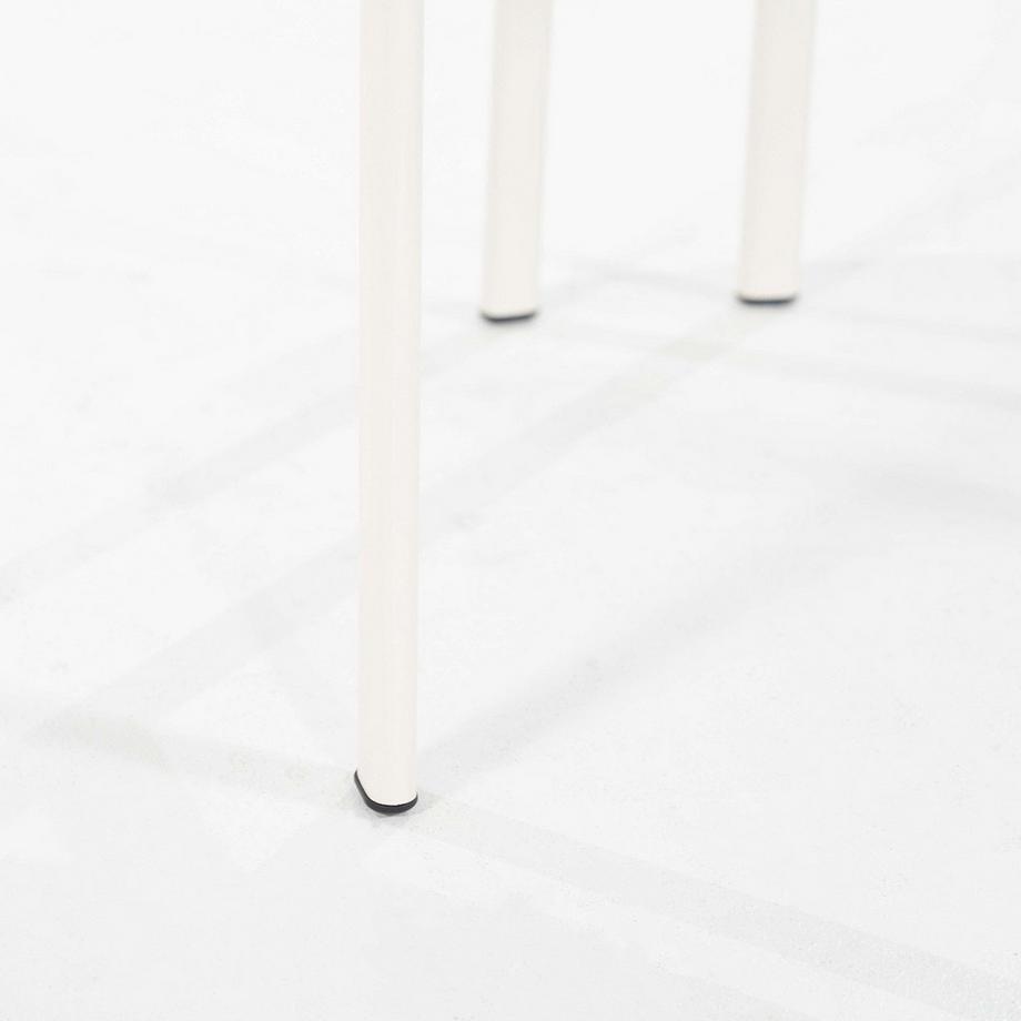 mutoni Chaise de salle à manger Daybreak marron  