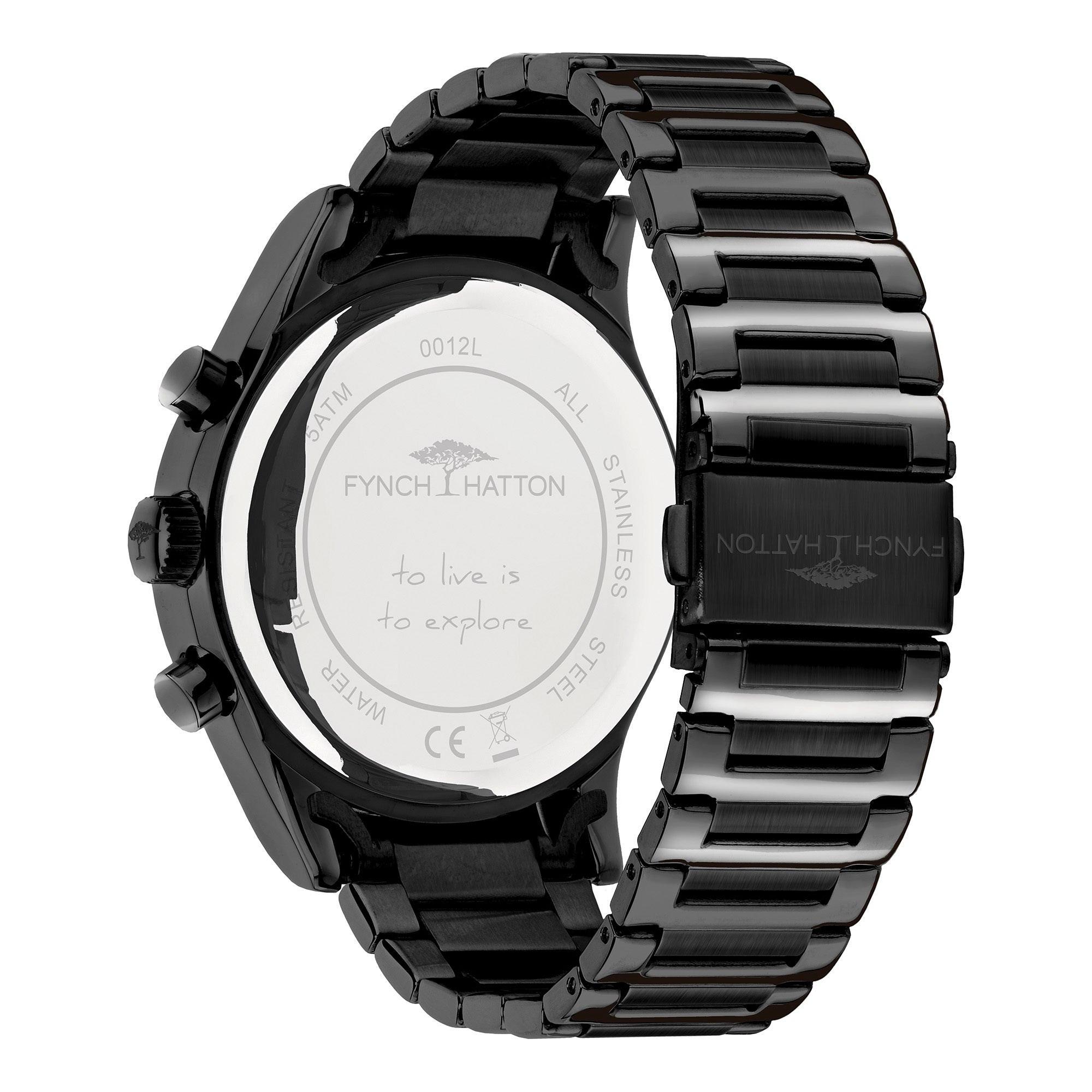 Fynch-Hatton  Icon Armbanduhr 