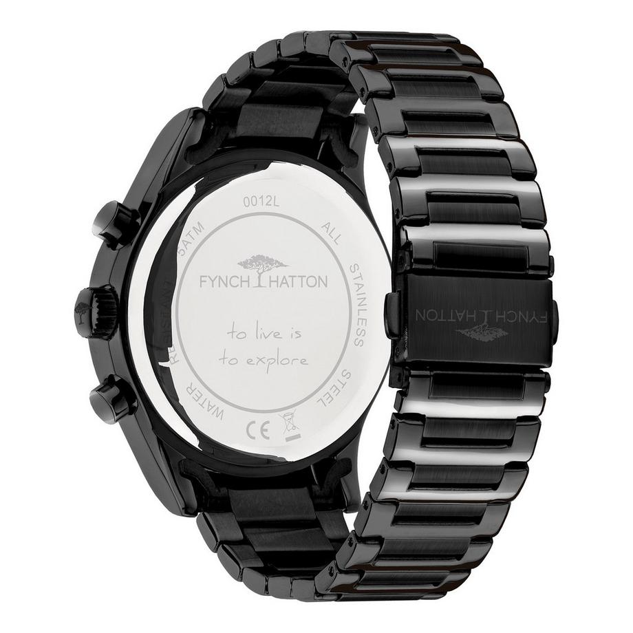 Fynch-Hatton  Icon Armbanduhr 