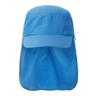 Reima  Kinder Sonnenschutz Hut Biitsi Cool blue 