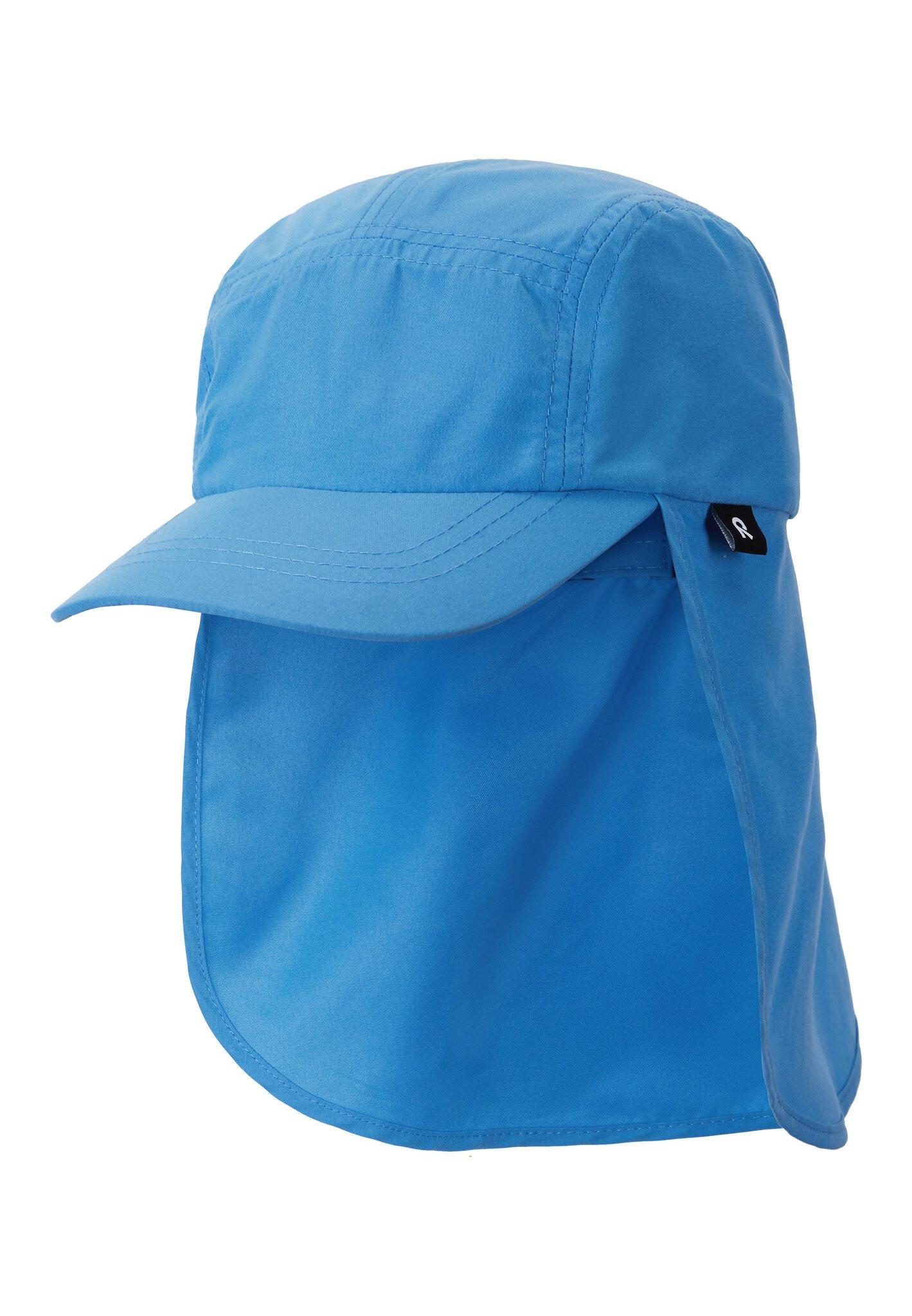 Reima  Kinder Sonnenschutz Hut Biitsi Cool blue 