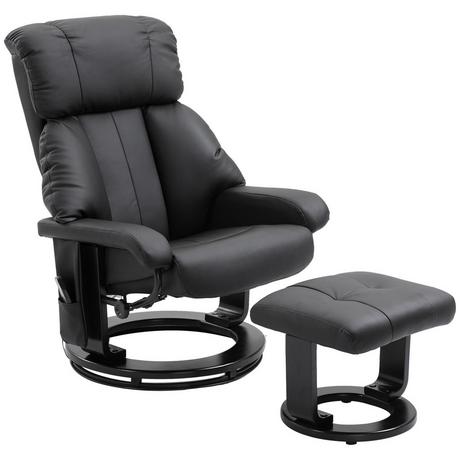 HOMCOM  Chaise de massage 