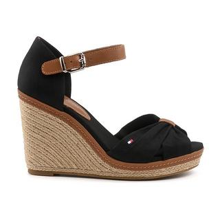 TOMMY HILFIGER  ICONIC ELENA SANDAL-40 