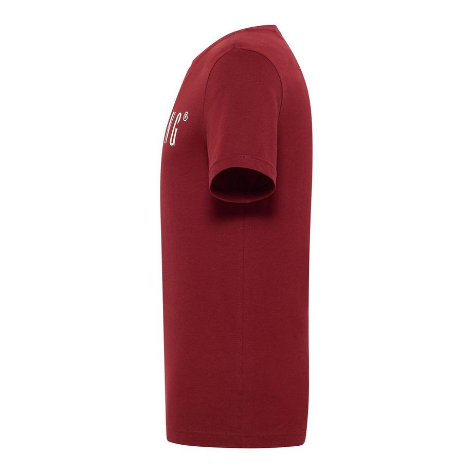 Mustang Austin T-shirt Coupe Confortable Pack de 1  