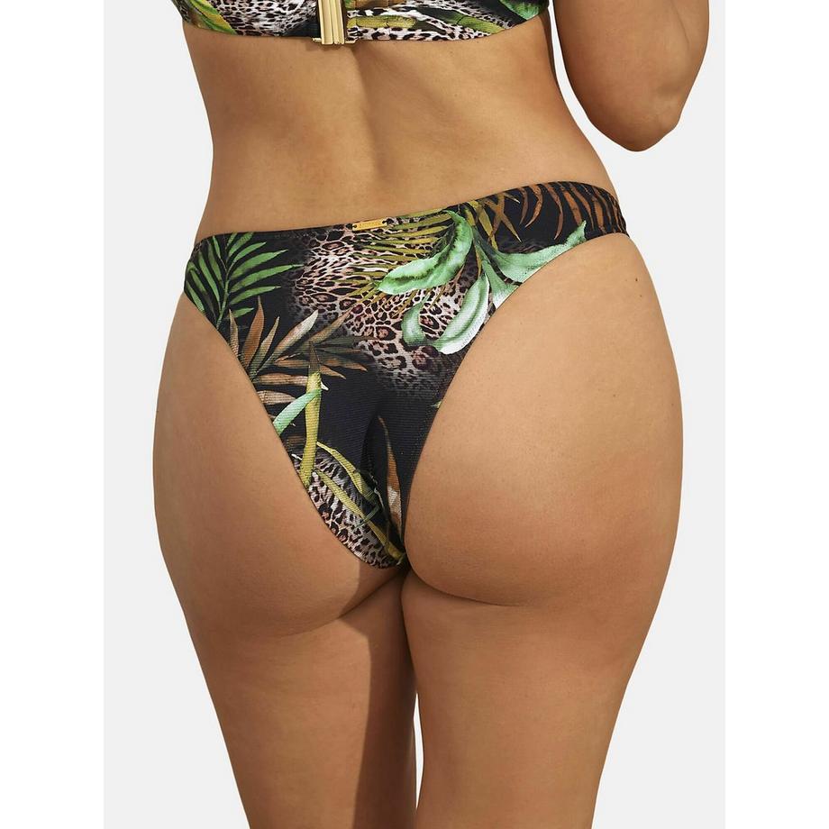 Selmark Brasilianische Badeanzugstrümpfe mit niedriger Taille Paradise  