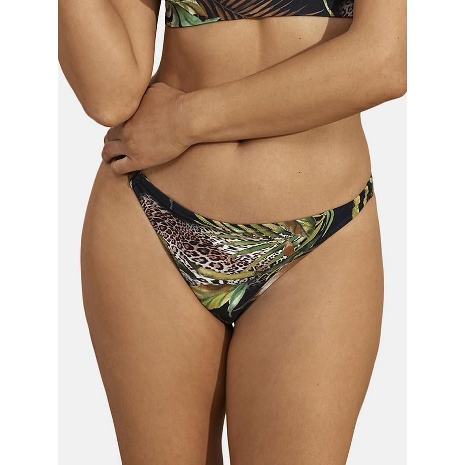 Brasilianische Badeanzugstrümpfe mit niedriger Taille Paradise