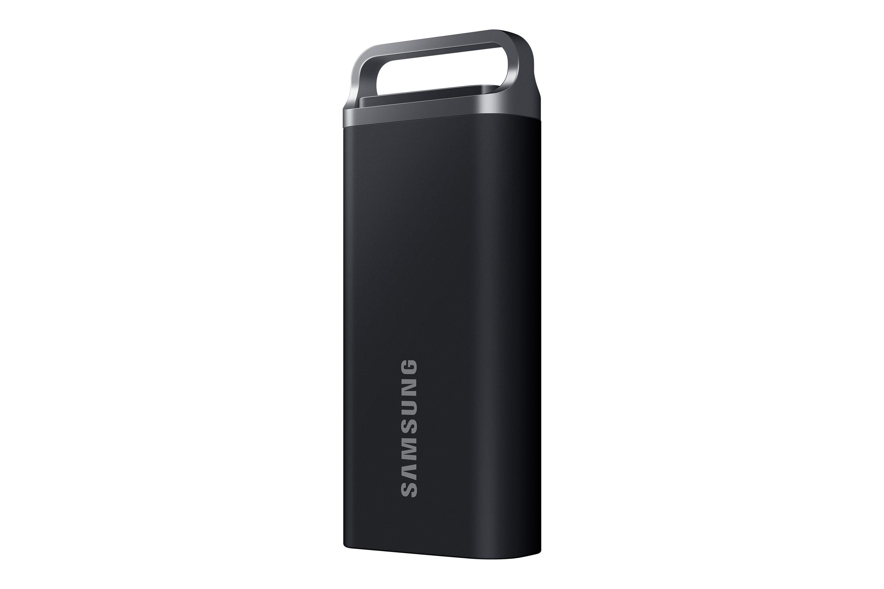 SAMSUNG  Portable SSD T5 EVO USB 3.2 8TB 