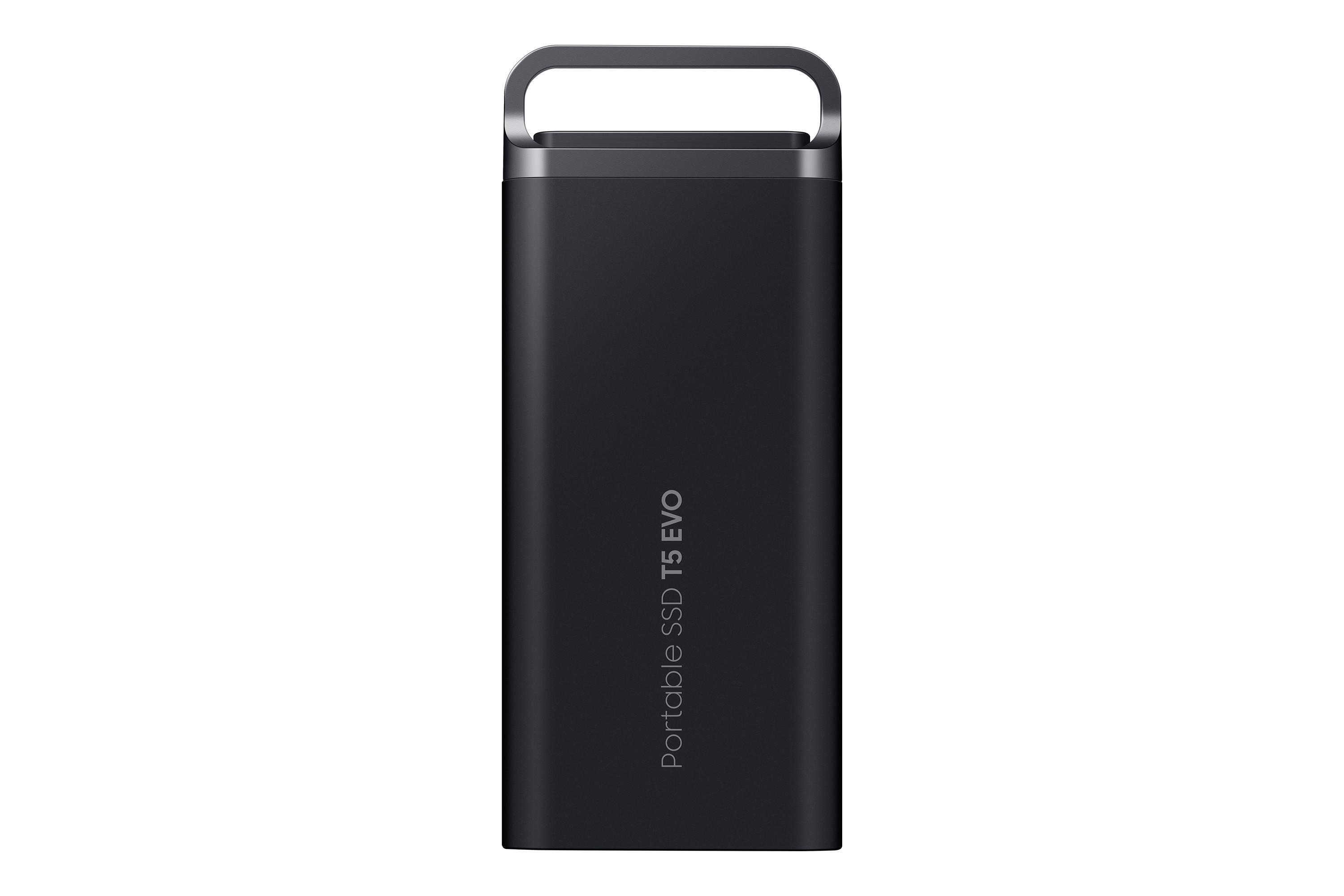 SAMSUNG  Portable SSD T5 EVO USB 3.2 8TB 