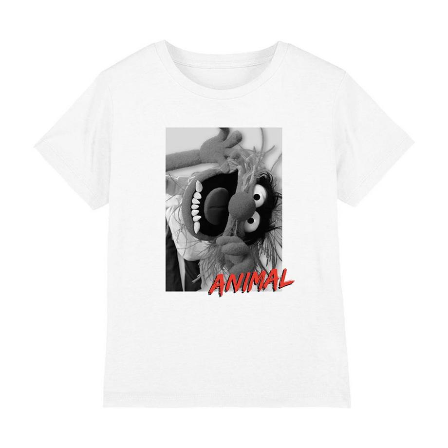 T-ShirtMotif Animal Motiftyle Portrait