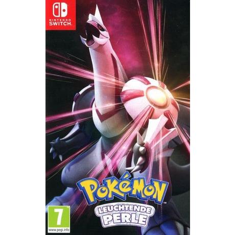 GAME  Pokémon Leuchtende Perle Standard Deutsch, Englisch, Spanisch, Französisch, Italienisch Nintendo Switch 