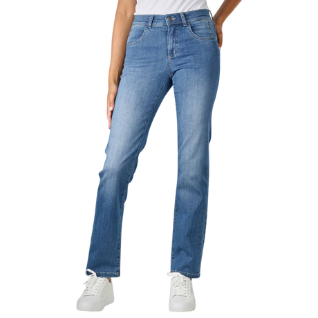 ANGELS Dolly Sportiv Straight Fit Denim Jeans  