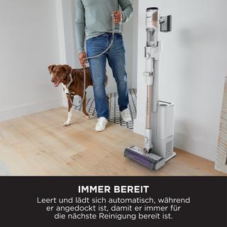 Shark IW3612CH Aspiratore a batteria Detect Clean  