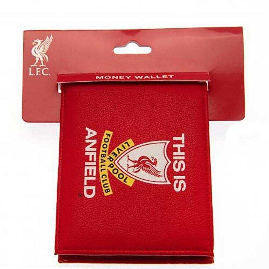 Liverpool F.C. Portefeuille Anfield  