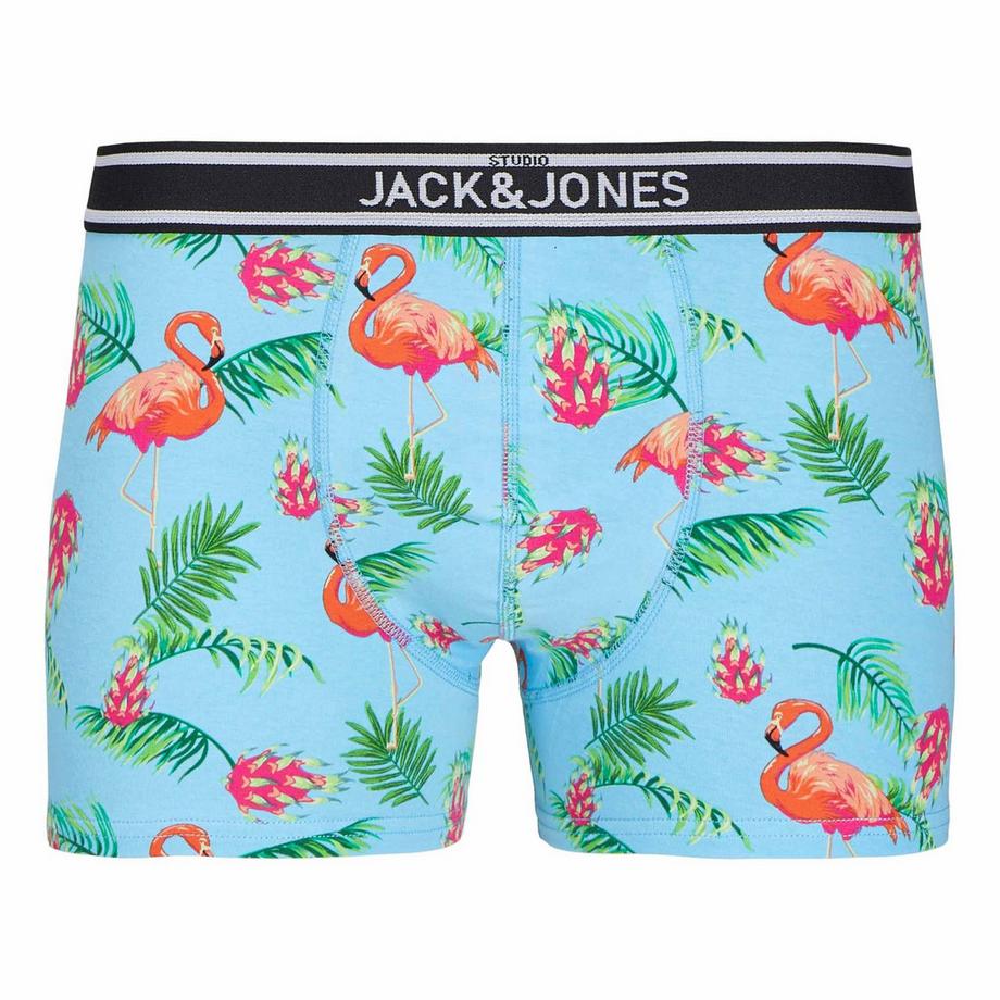JACK & JONES Watermelon Trunks Confezione da 12 Boxer  