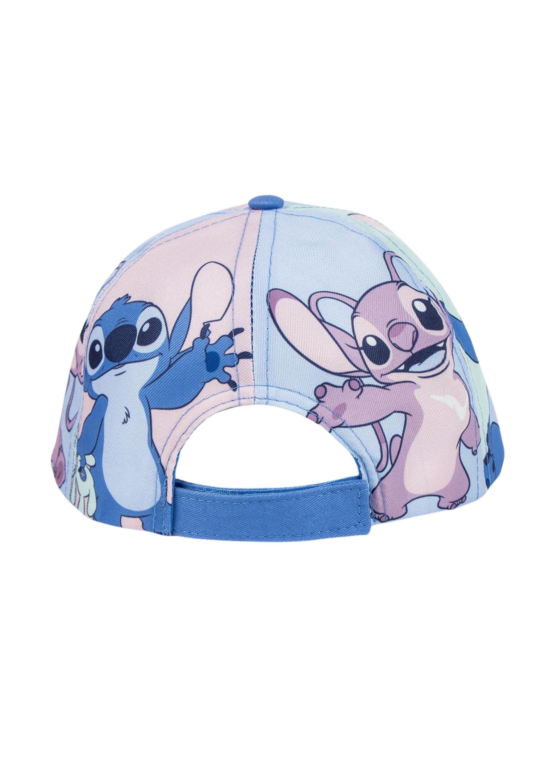 Cerdà  Mütze - Baseball - Lilo & Stitch - Stitch & Angel 