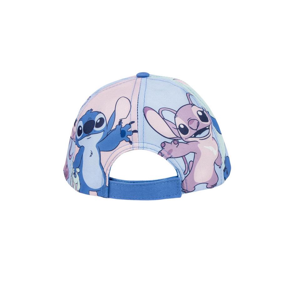 Cerdà  Mütze - Baseball - Lilo & Stitch - Stitch & Angel 