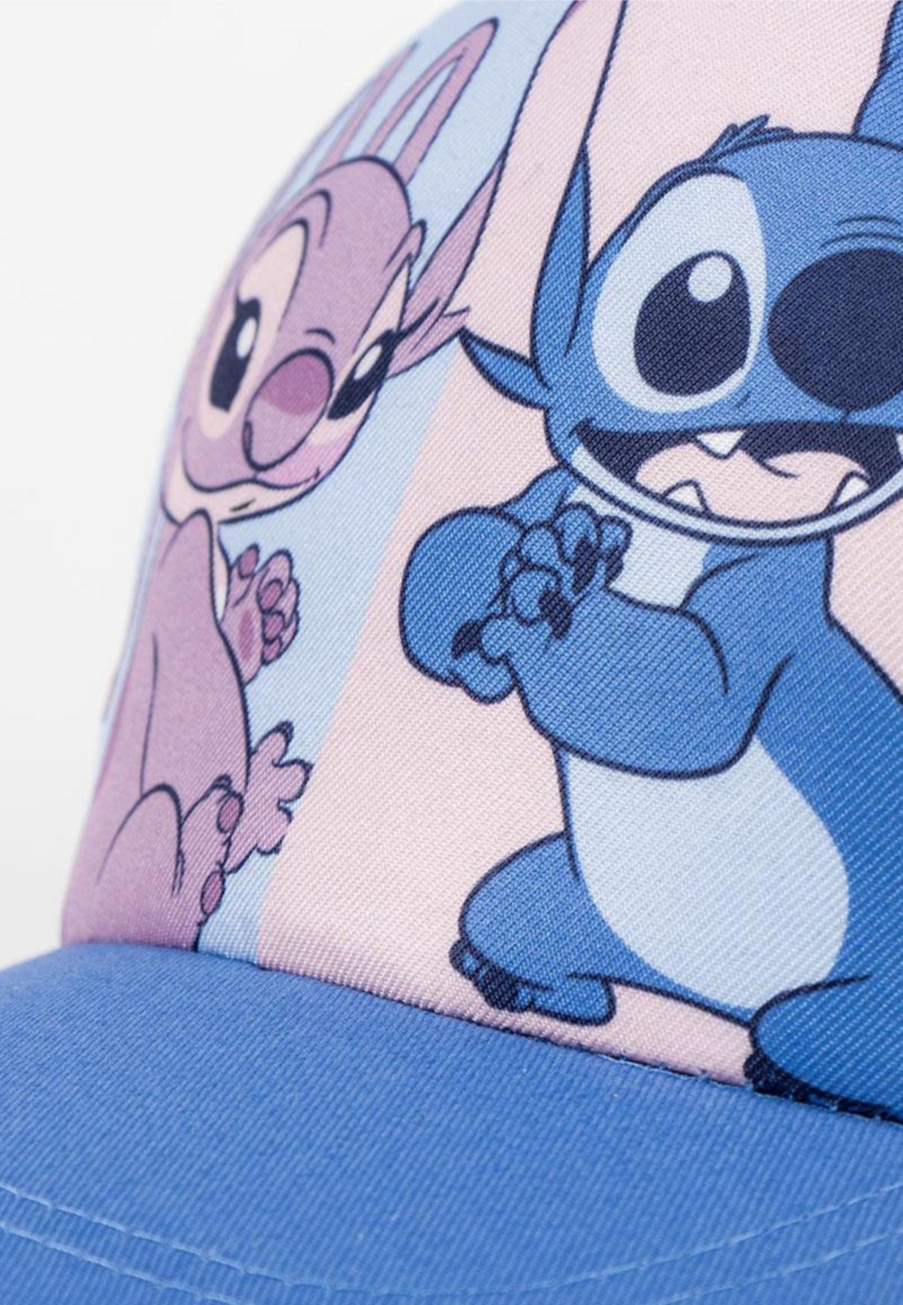 Cerdà  Mütze - Baseball - Lilo & Stitch - Stitch & Angel 