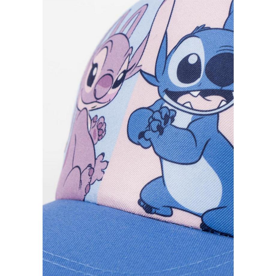 Cerdà  Mütze - Baseball - Lilo & Stitch - Stitch & Angel 