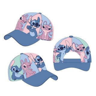 Cerdà  Mütze - Baseball - Lilo & Stitch - Stitch & Angel 