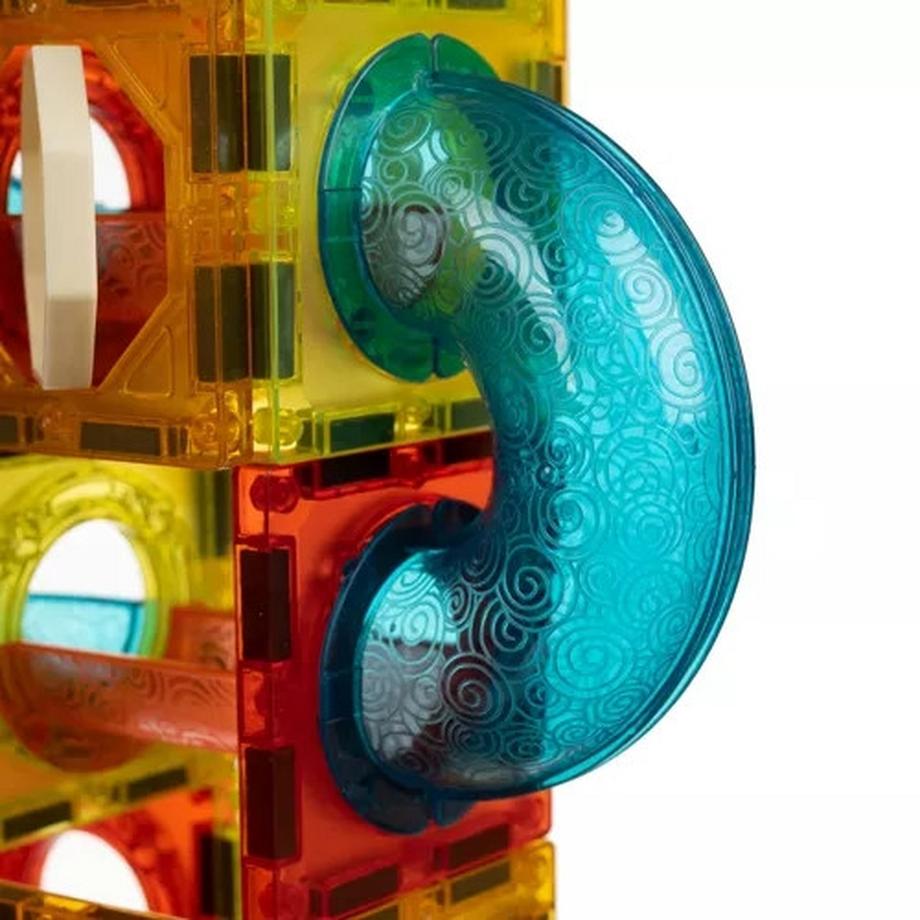 Kruzzel  Magnetblöcke - Spur 83 Stück. Kruzzel 22684 