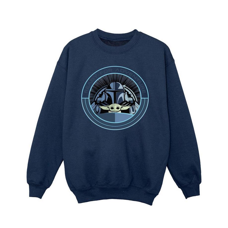 Sweat THE MANDALORIAN READY FOR ADVENTURE