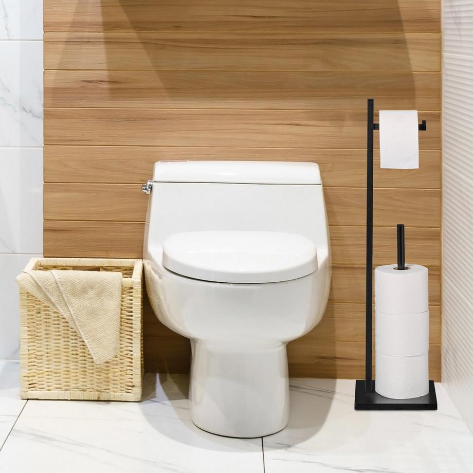 Northix Porta carta igienica per 5 rotoli  