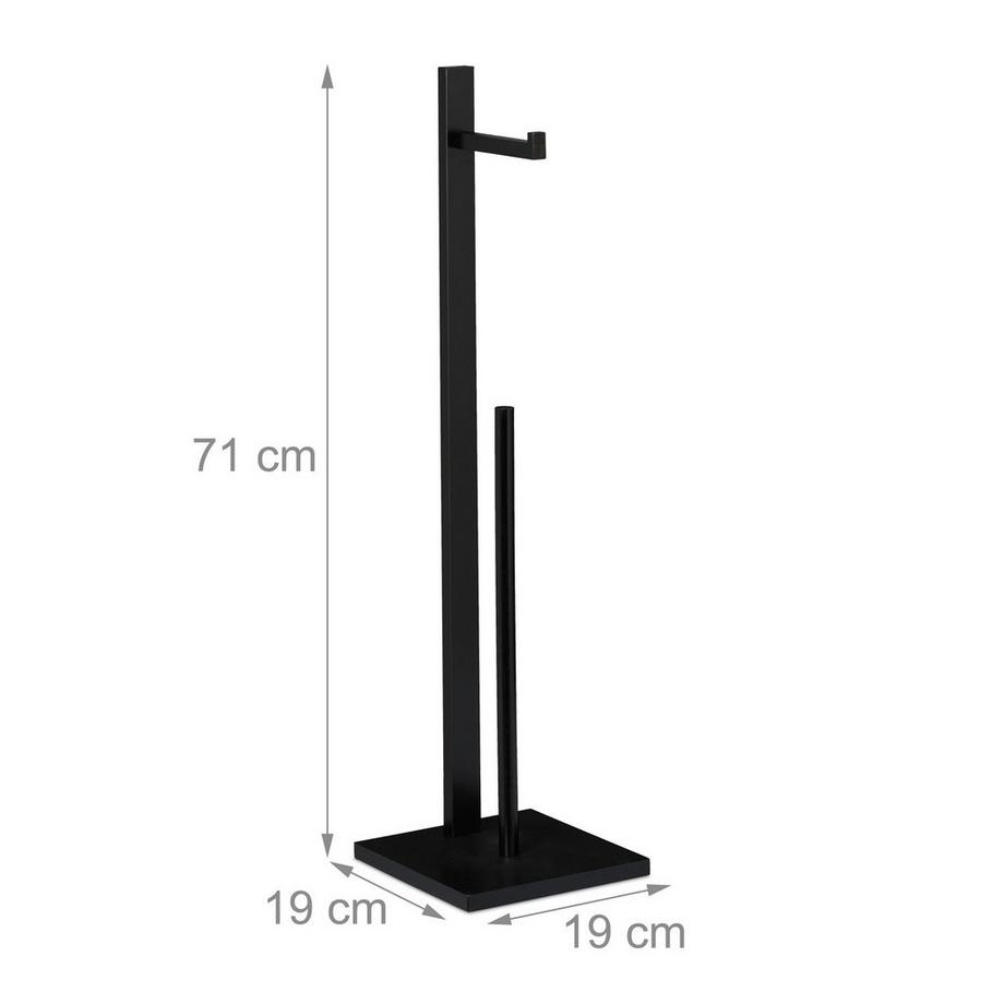 Northix Porta carta igienica per 5 rotoli  