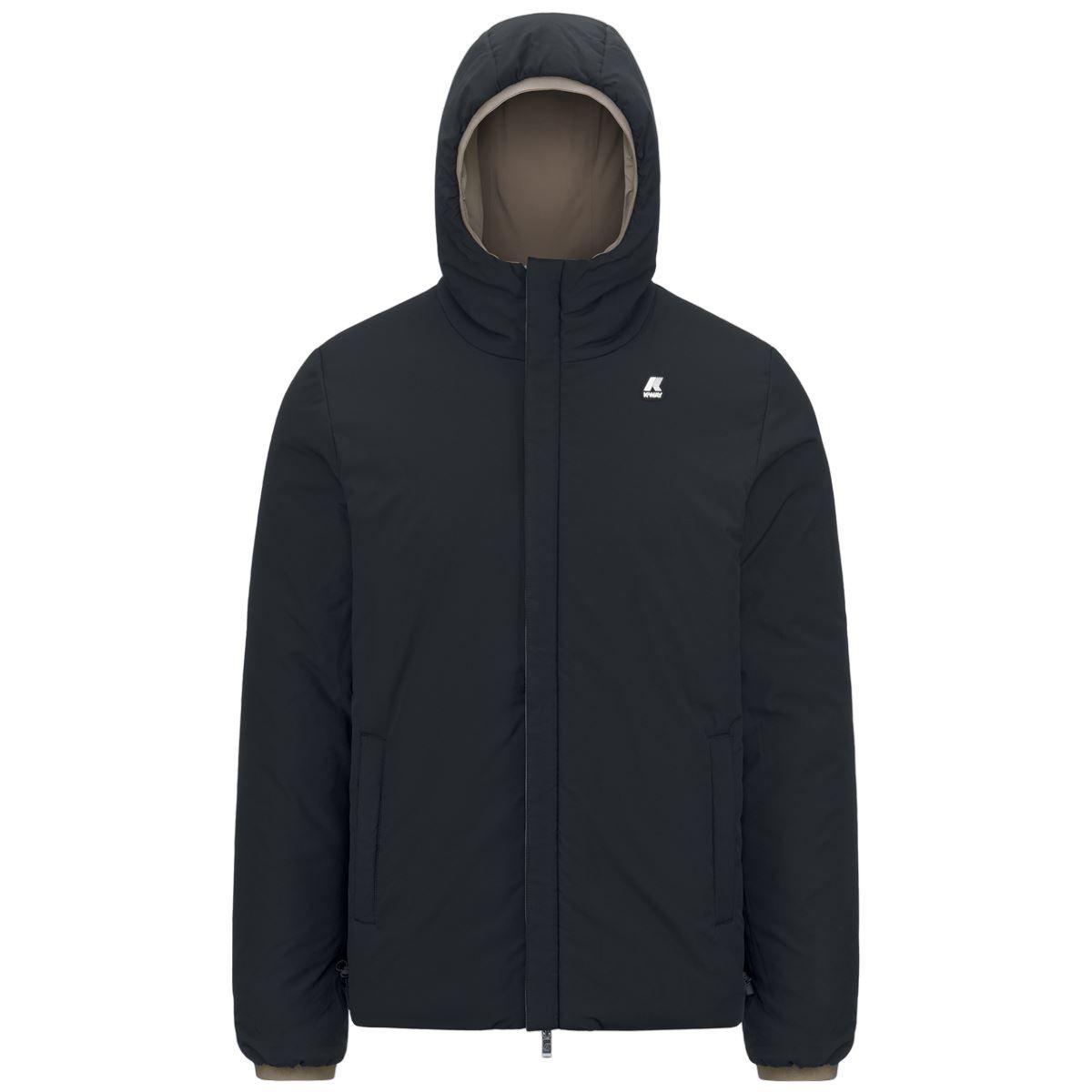 K-WAY  Jack Warm double-XXL 