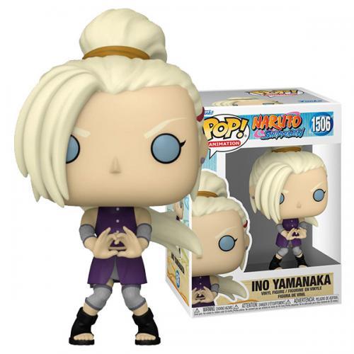 Funko  Funko POP! Naruto: Ino Yamanaka (1506) 