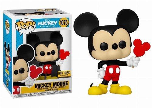 Funko  Funko POP! Disney Mickey Mouse w/Popsicle (1075) EXM 