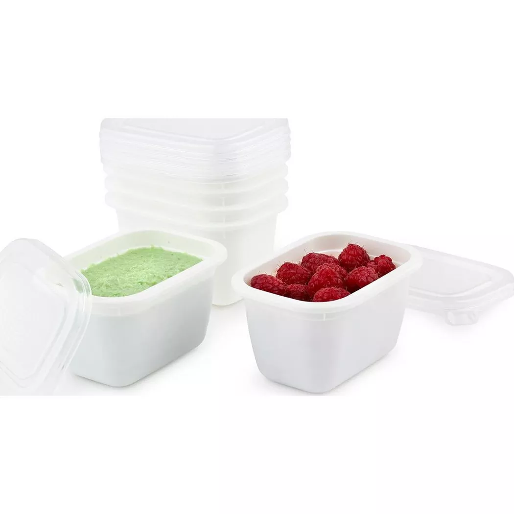 Freeze - récipient de congélation - 6x250ml - Rotho
