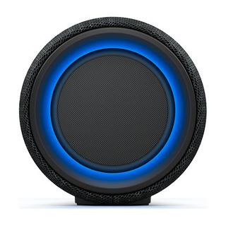 SONY  SRS-XG300 - Speaker portatile Bluetooth wireless con suono potente e illuminazione incorporata, adatto per le feste - resistente all'acqua, durata a batteria di 25 ore, ricarica per smartphone e funzione Ricarica Rapida - Nero 