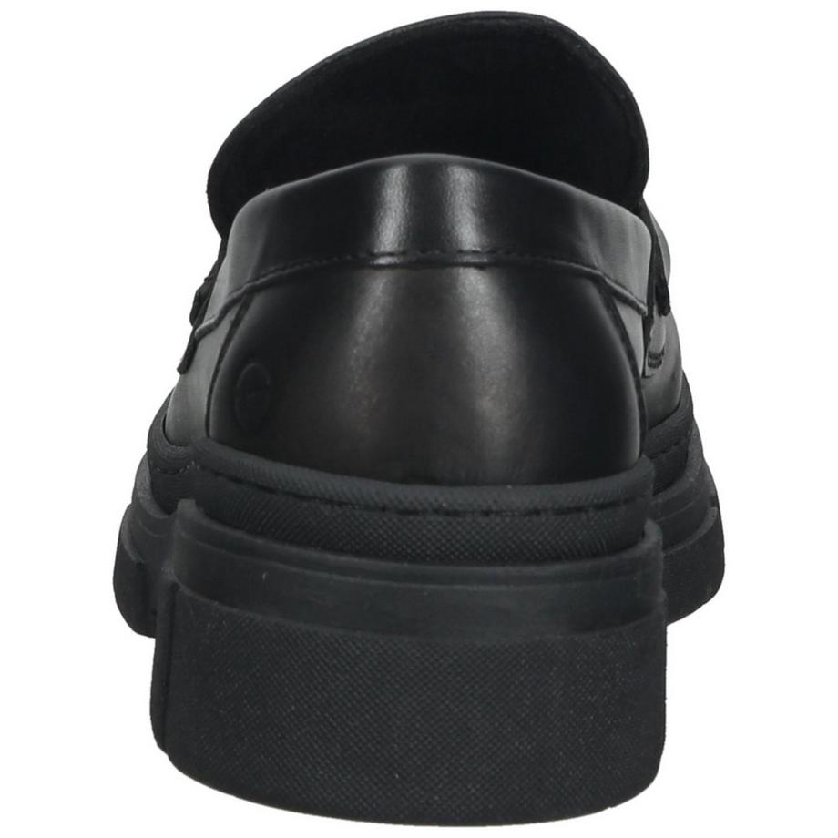 Tamaris Slipper mit Gliederkette  