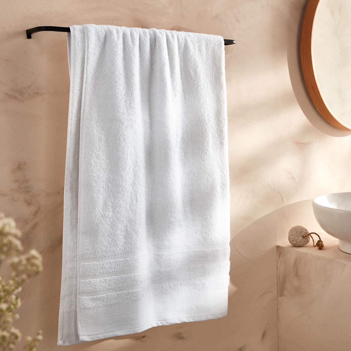 La Redoute Intérieurs Maxi-drap de bain 600 g/m²  