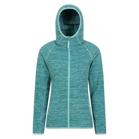 Mountain Warehouse  Lleyn II Hoodie mit durchgehendem Reißverschluss 