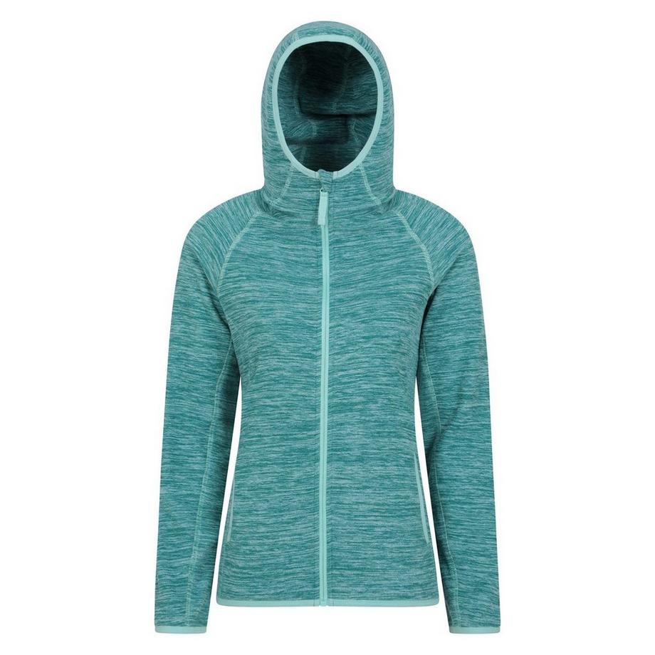 Mountain Warehouse Lleyn II Hoodie à fermeture éclair intégrale  