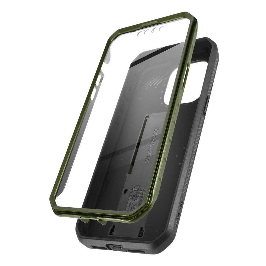 Avizar  Coque Supcase iPhone 14 Plus Vert 