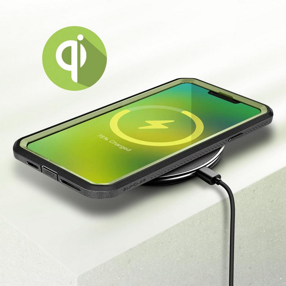 Avizar  Coque Supcase iPhone 14 Plus Vert 