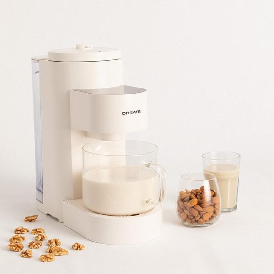 CREATE Vegan Milk Maker - 1,5L Pflanzenmilchmaschine  